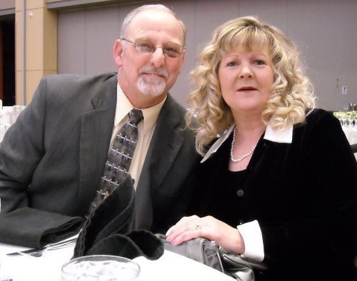Danny & Trish Hall