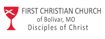 First Christian Church Client Logo