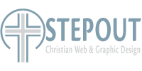 Step Out Web Designs Logo